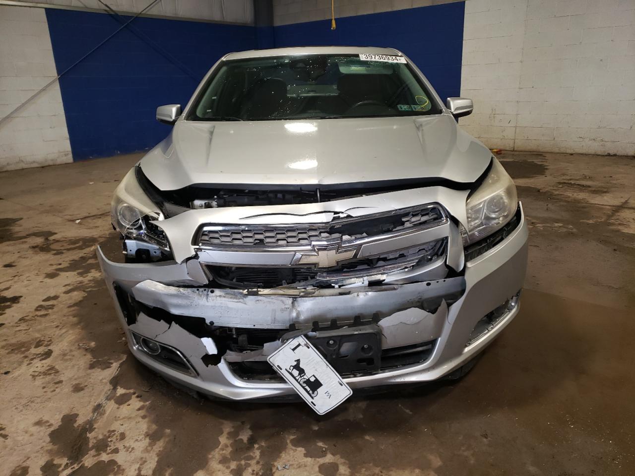 2013 CHEVROLET MALIBU LTZ - Фото 5