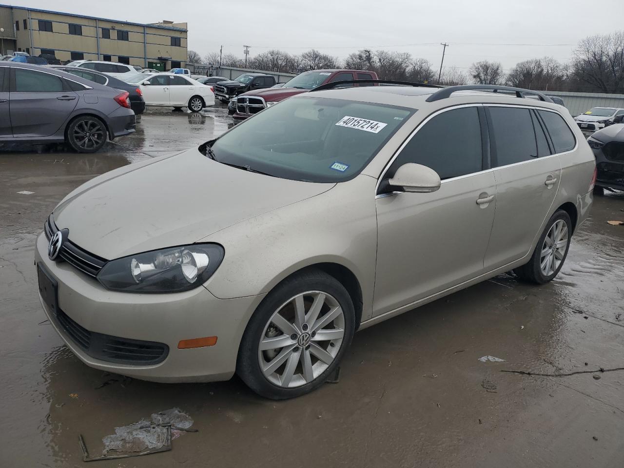 2014 VOLKSWAGEN JETTA TDI car image