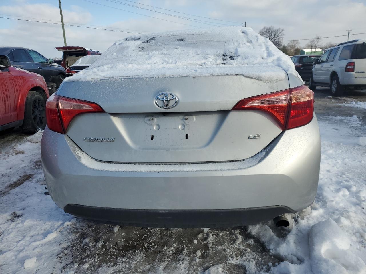 2018 TOYOTA COROLLA L - Image 6
