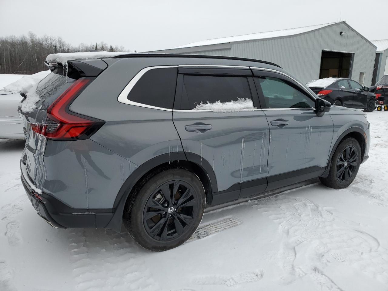2023 HONDA CR-V SPORT - Фото 3