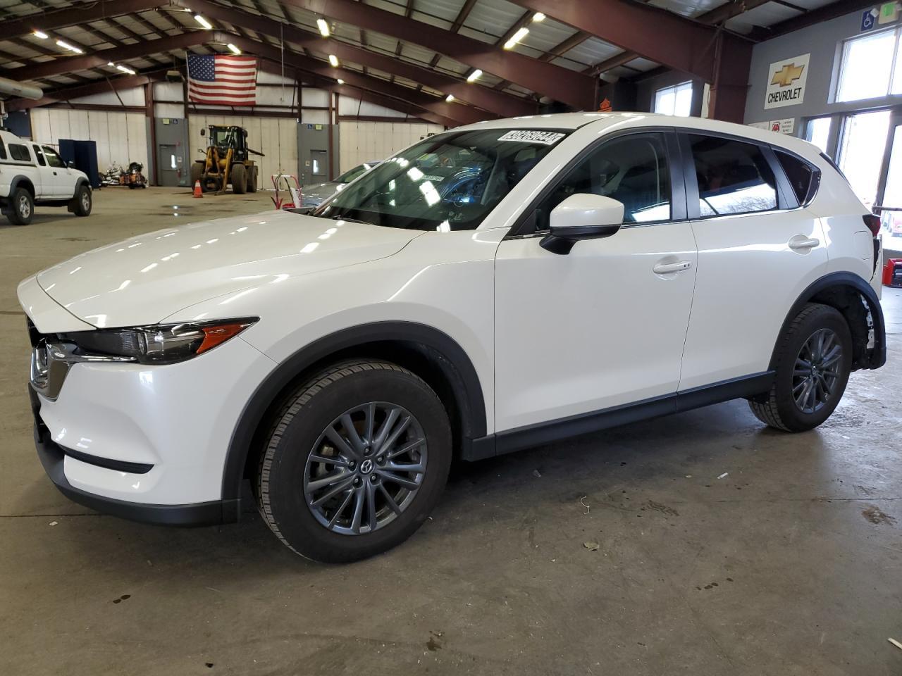 2021 MAZDA CX-5 TOURI car image