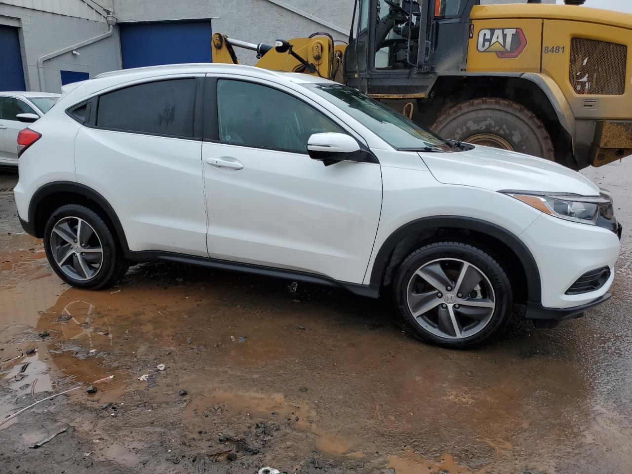 2021 HONDA HR-V EX - Image 4