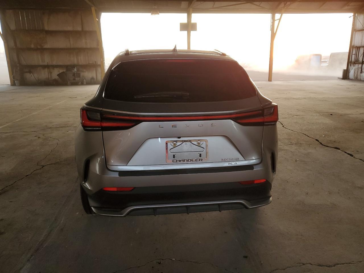 2023 LEXUS NX 350 - Фото 6