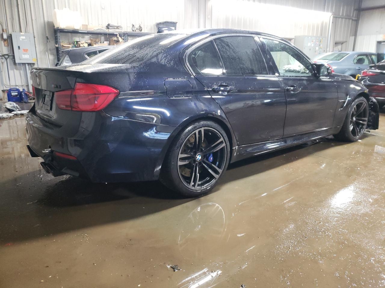 2018 BMW M3 - Image 3