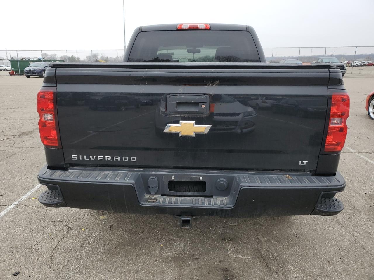 2016 CHEVROLET SILVERADO - Image 6