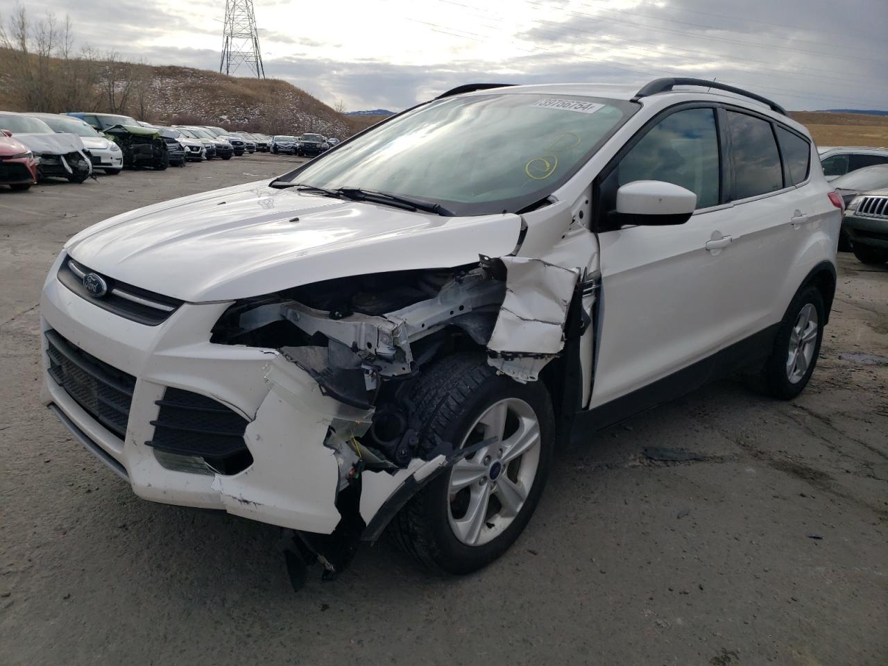 2015 FORD ESCAPE SE