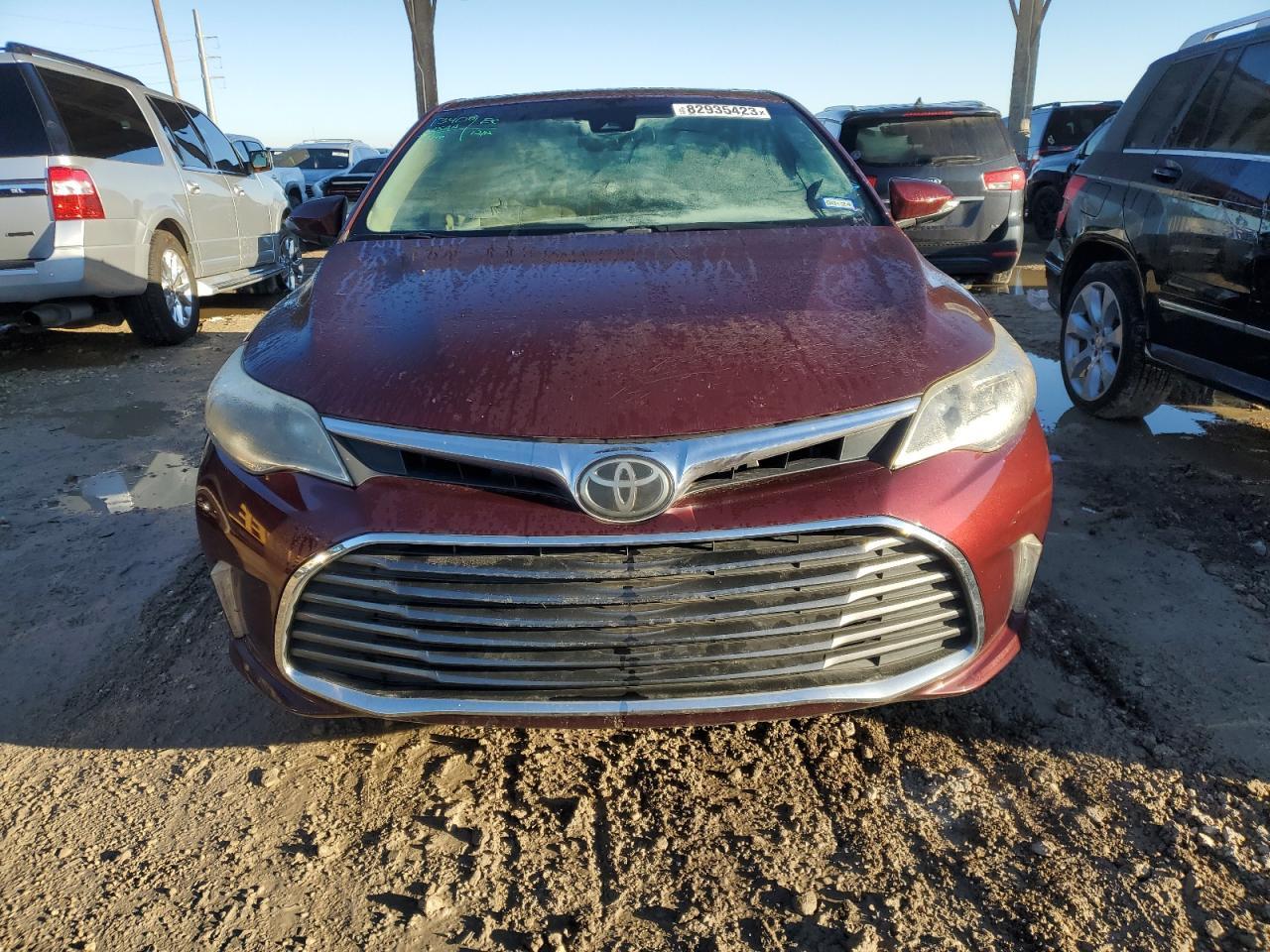 2016 TOYOTA AVALON XLE - Image 5