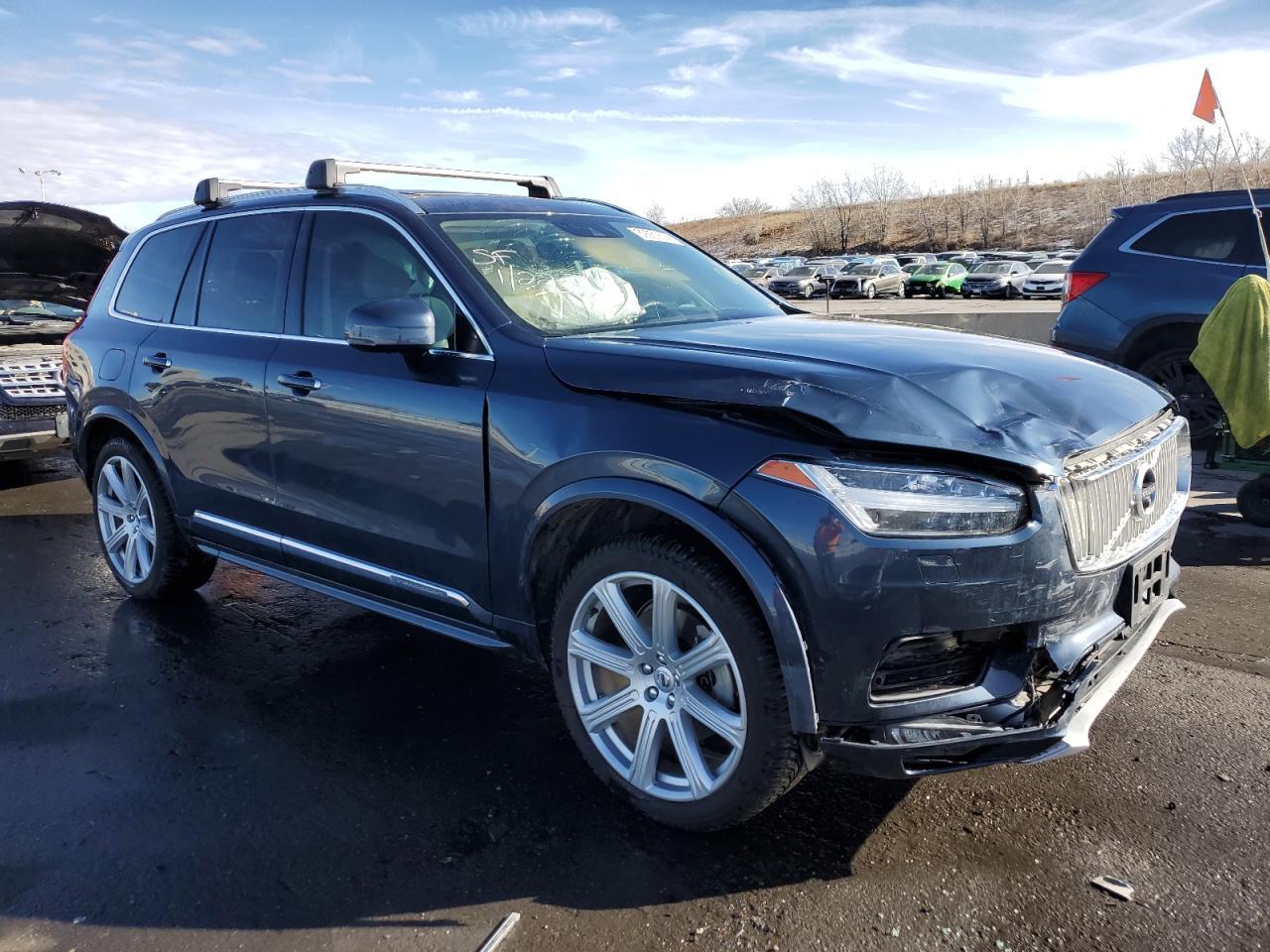 2019 VOLVO XC90 T6 IN - Image 4
