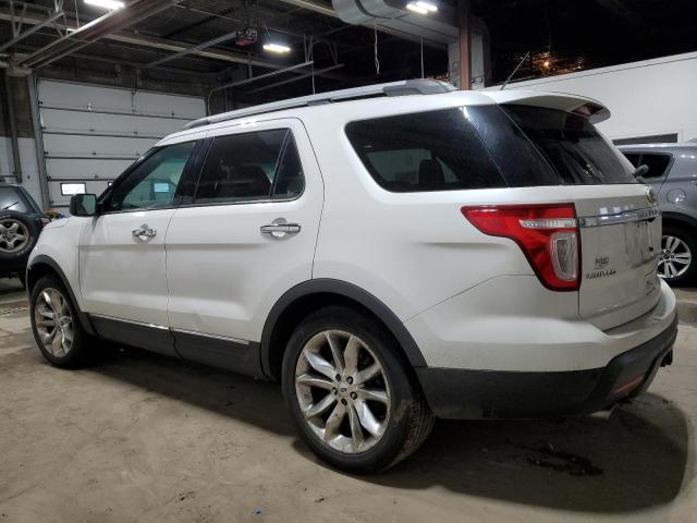 2012 Ford Explorer Limited - Image 2