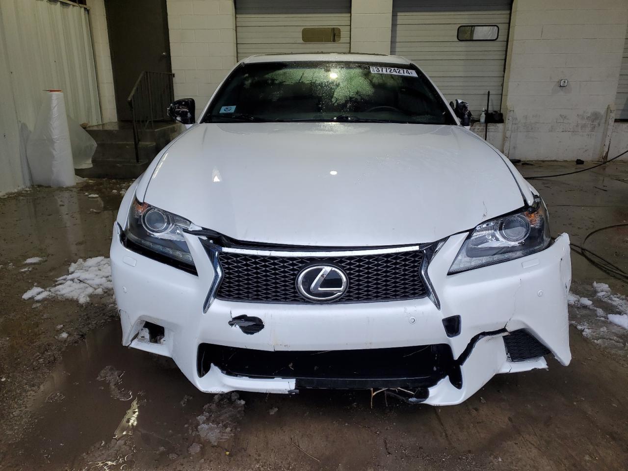 2013 LEXUS GS 350 - Фото 5
