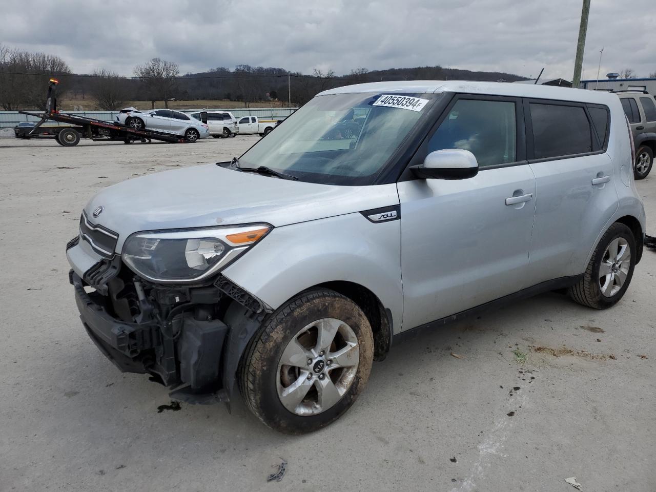 2019 KIA SOUL