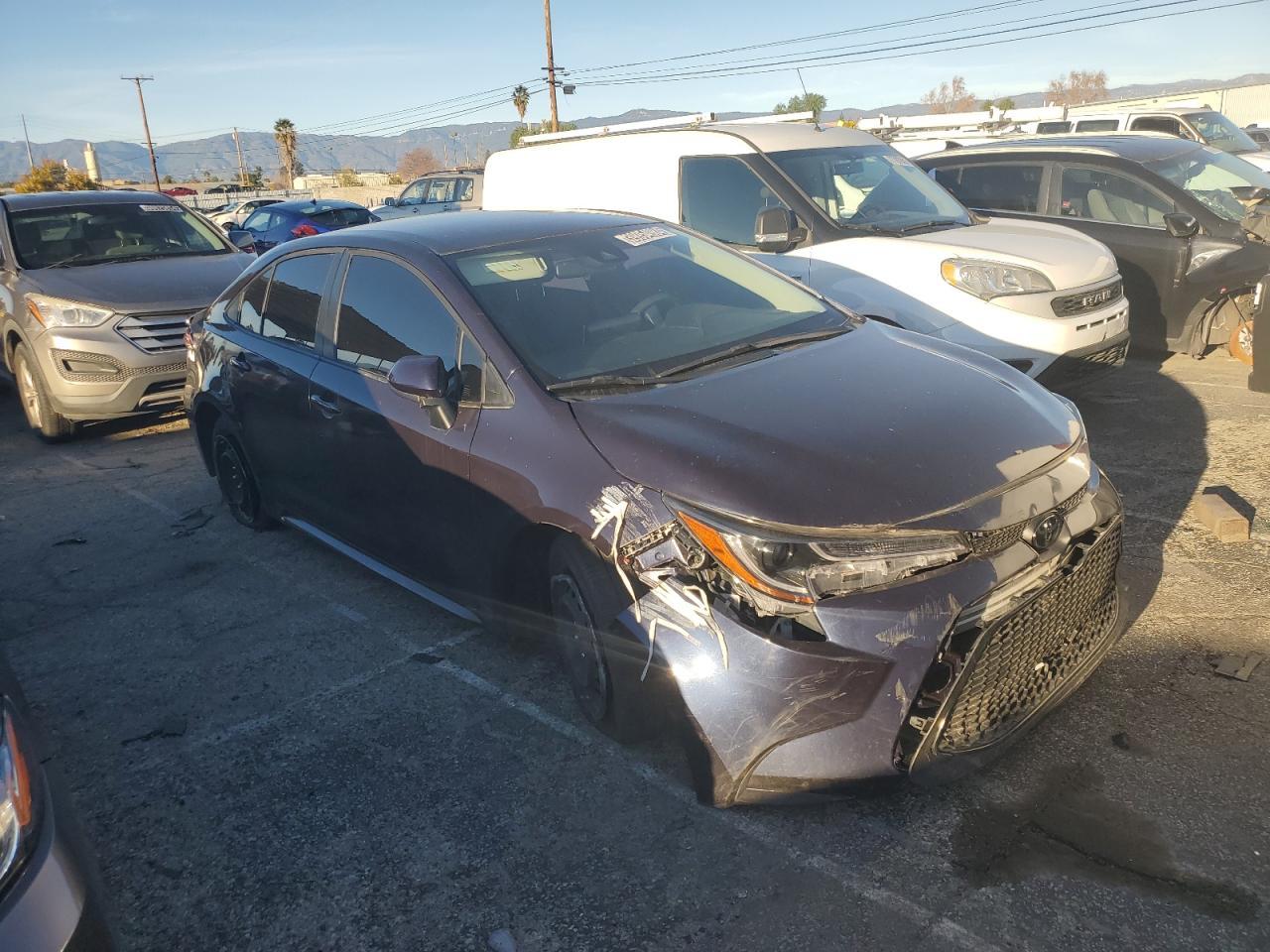 2020 TOYOTA COROLLA LE - Image 4