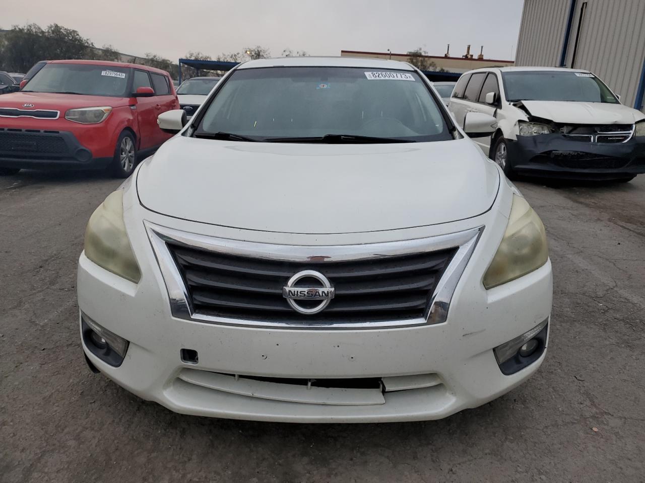 2013 NISSAN ALTIMA 2.5 - Image 5