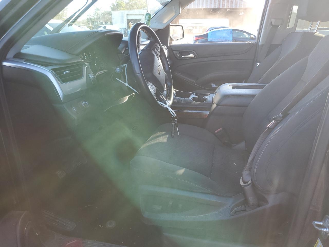 2016 CHEVROLET SUBURBAN C - Фото 7