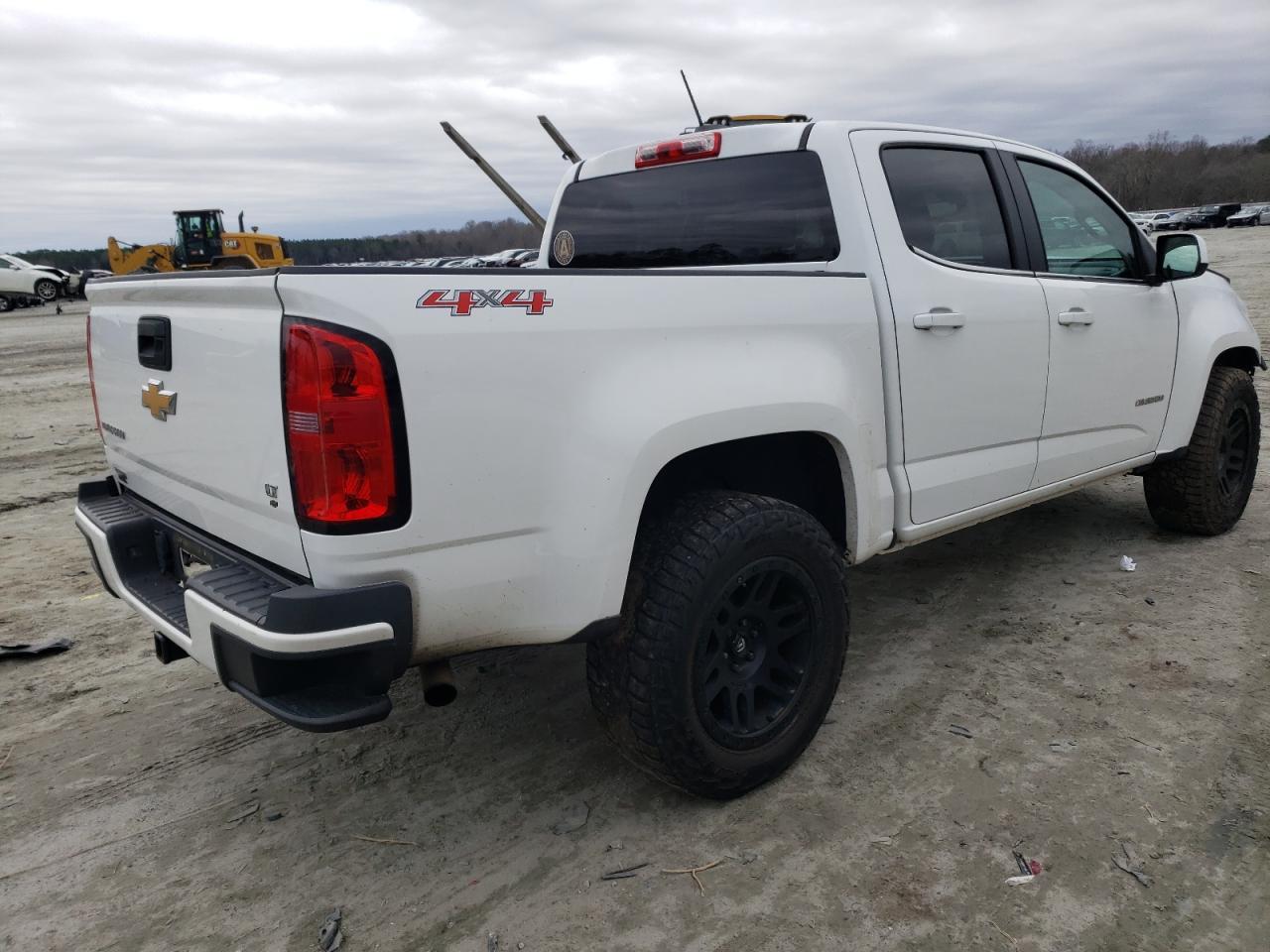 2016 CHEVROLET COLORADO L - Фото 3