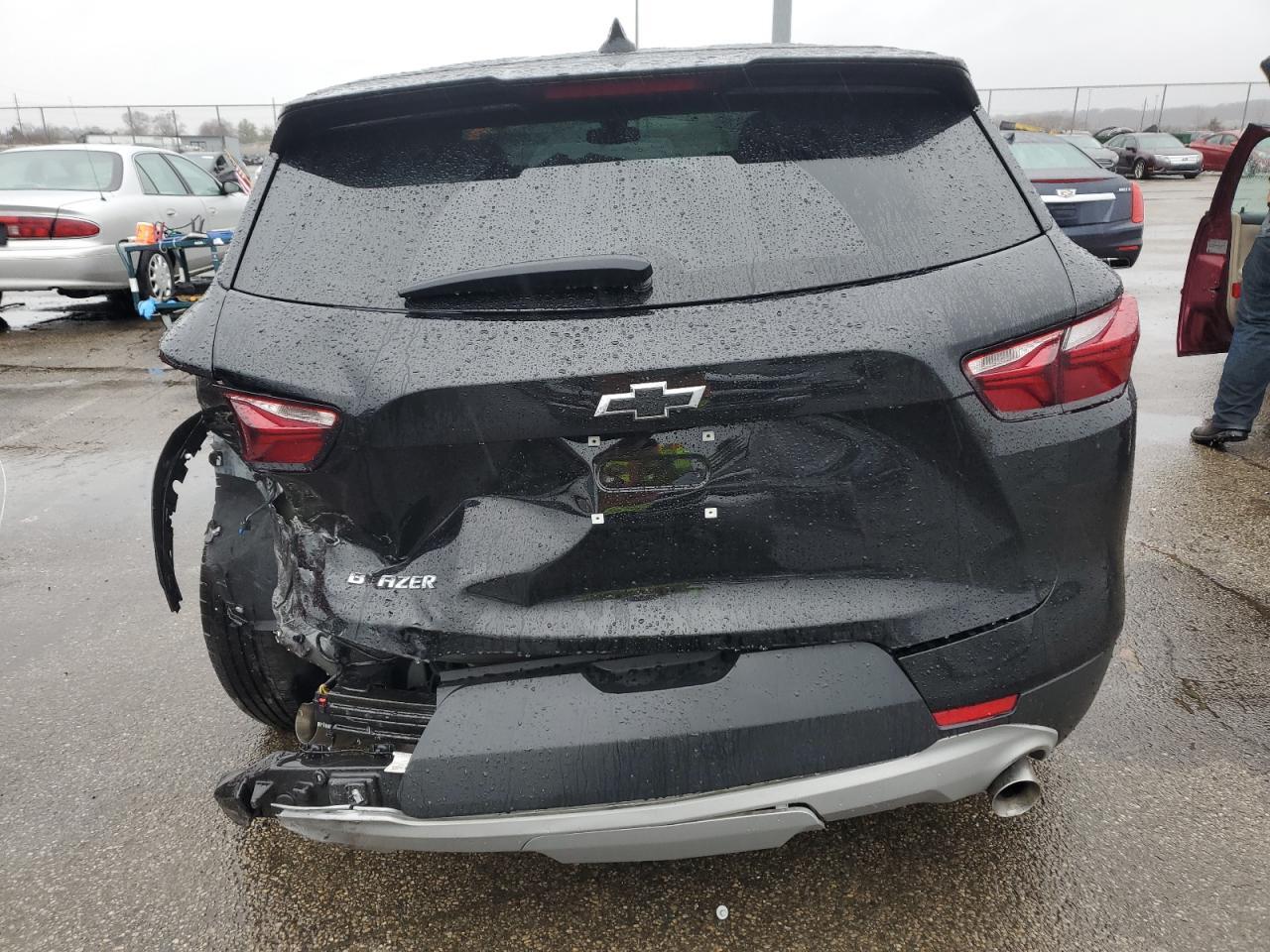2021 CHEVROLET BLAZER 2LT - Фото 6