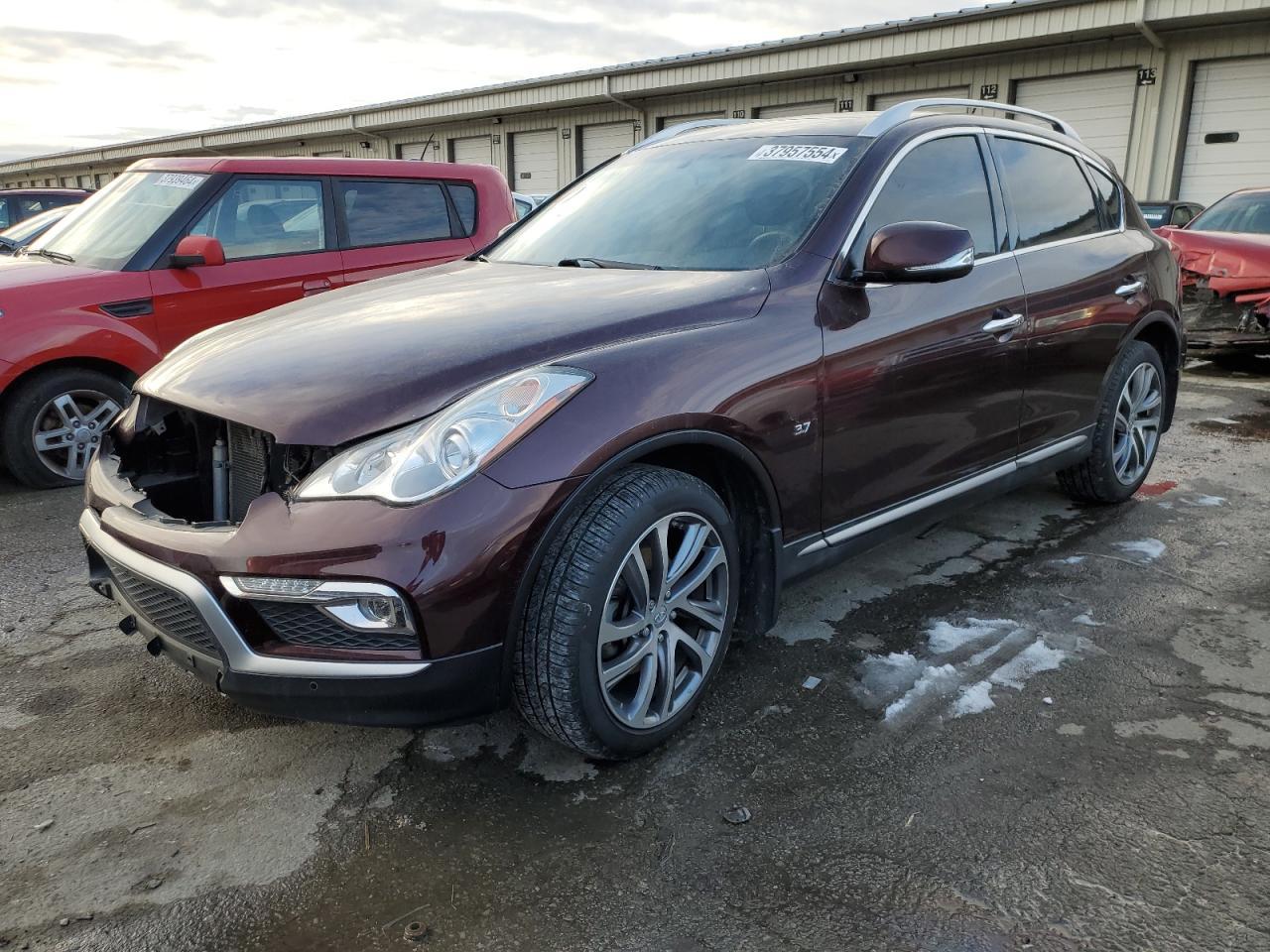 2016 INFINITI QX50