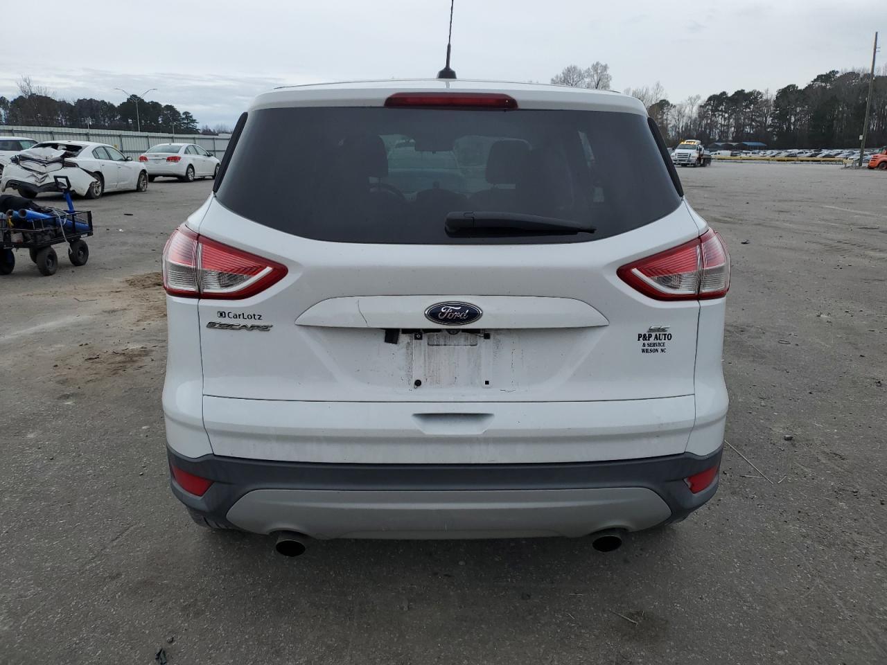 2015 FORD ESCAPE SE - Image 6