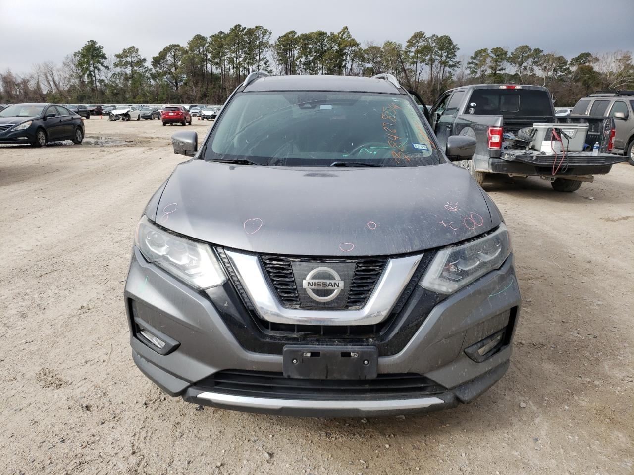 2017 NISSAN ROGUE S - Image 5