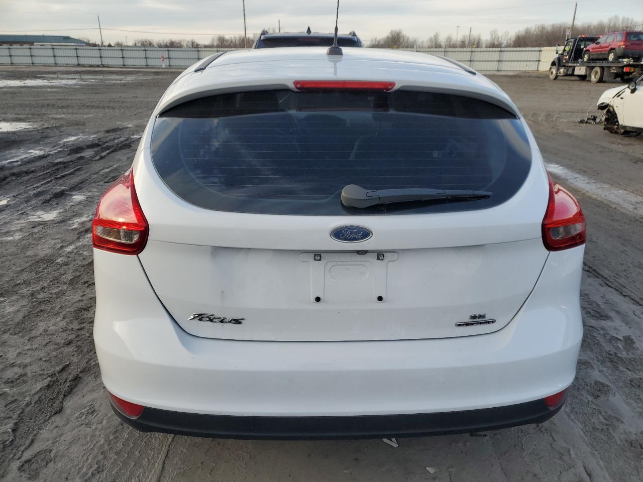 2016 FORD FOCUS SE - Фото 6