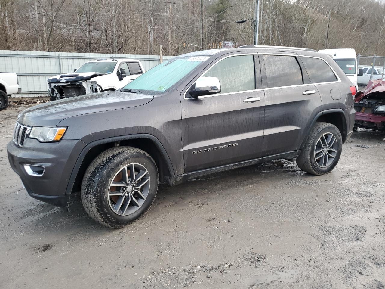 2018 JEEP GRAND CHER
