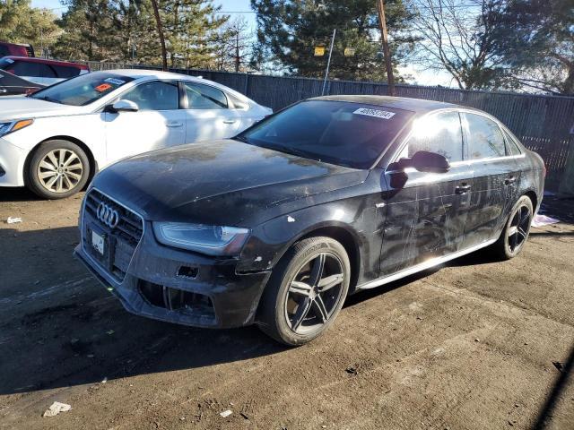 2015 Audi A4 Premium