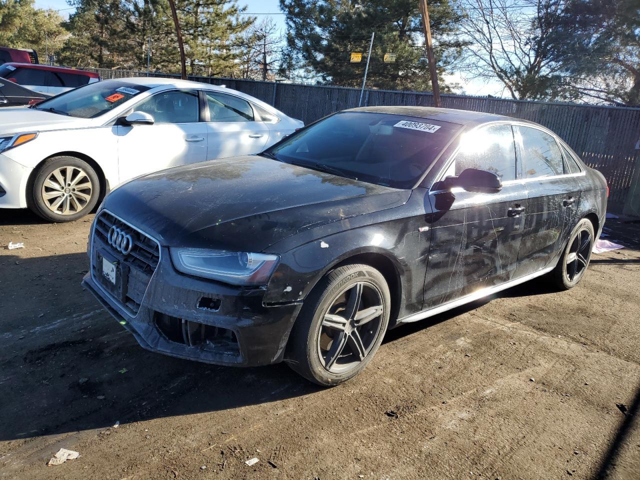2015 AUDI A4 PREMIUM