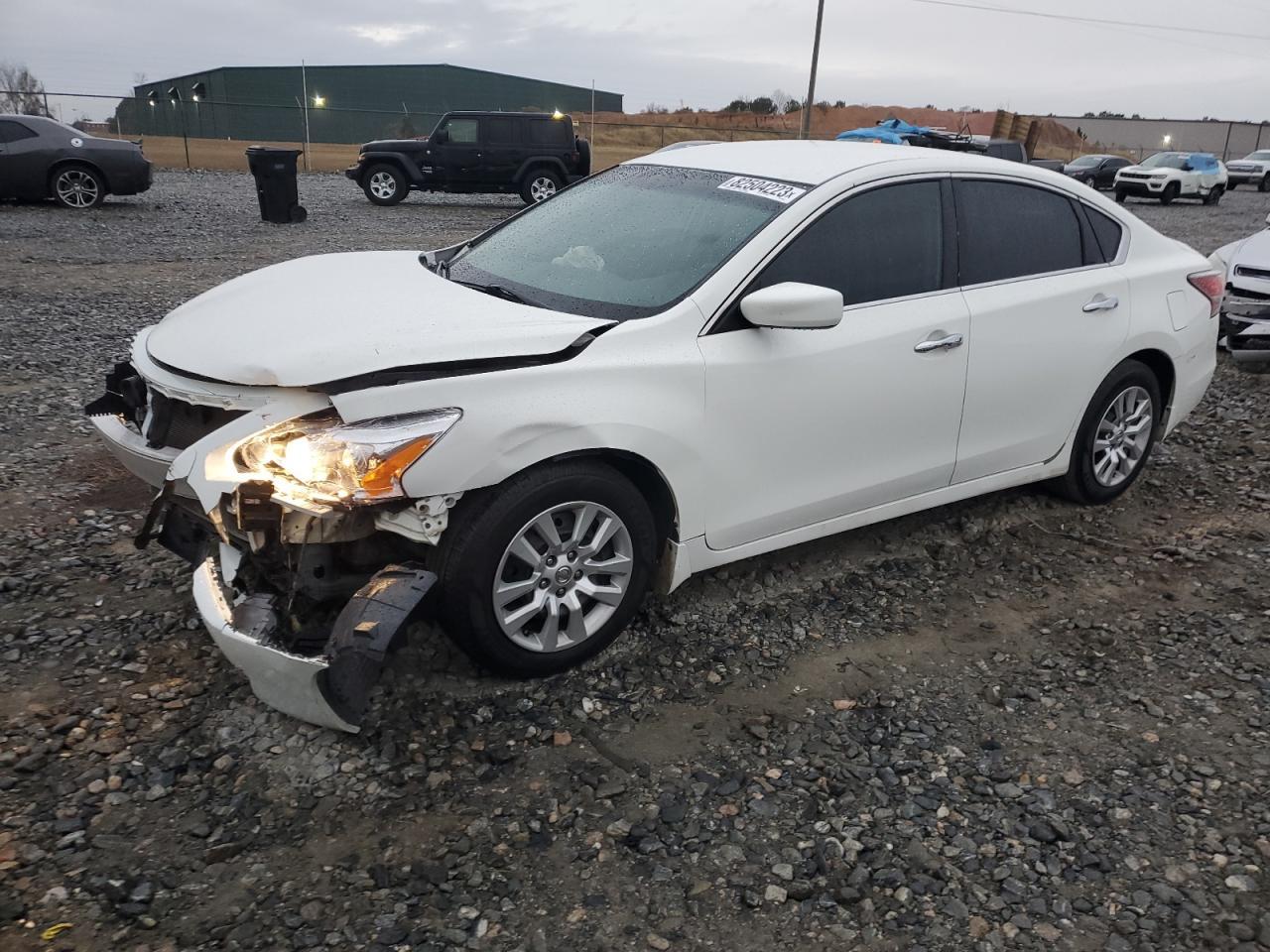 2015 NISSAN ALTIMA 2.5