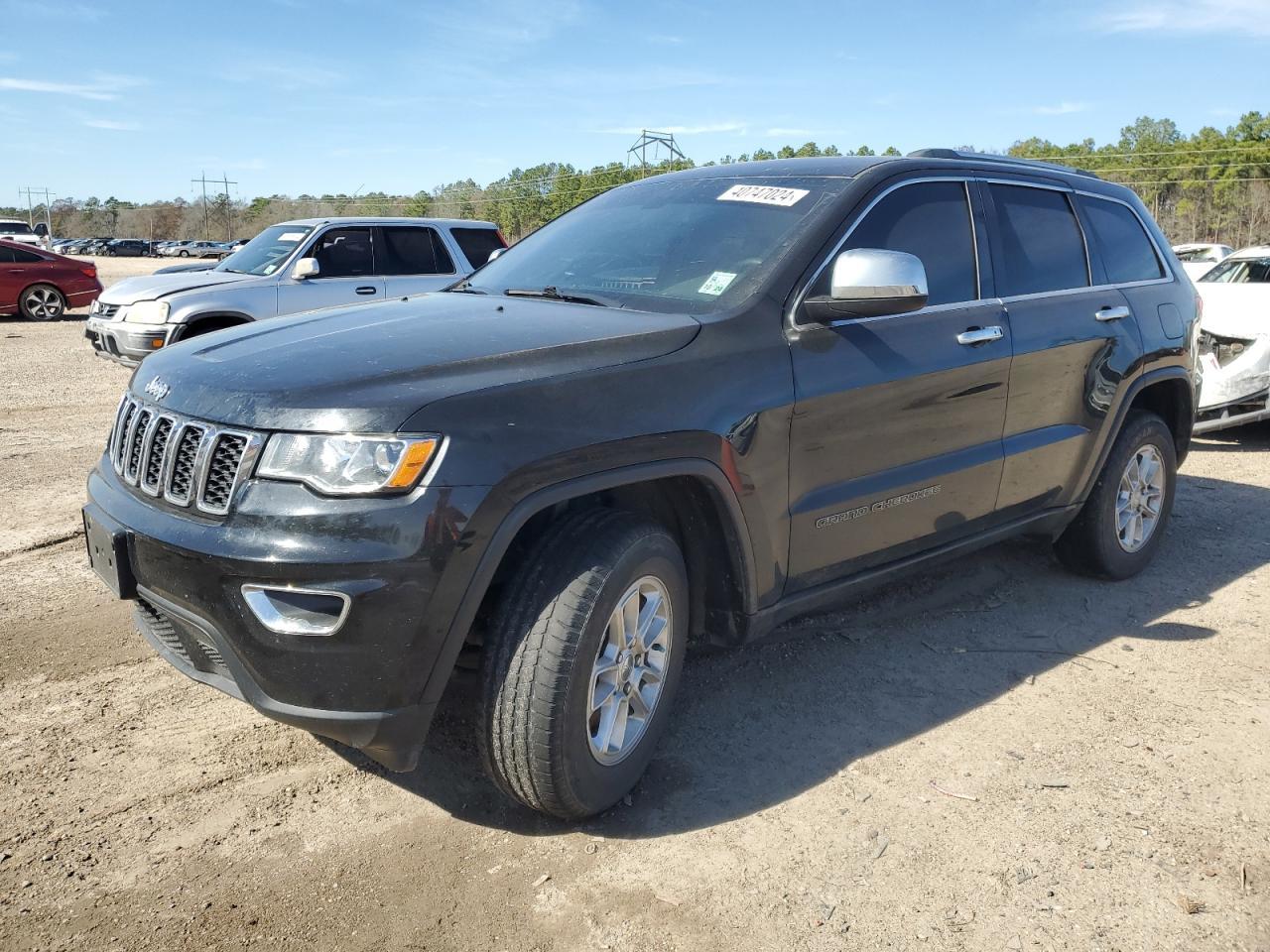 2019 JEEP GRAND CHER car image