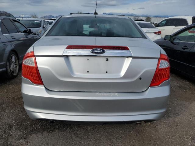 2011 Ford Fusion Sel - Фото 6