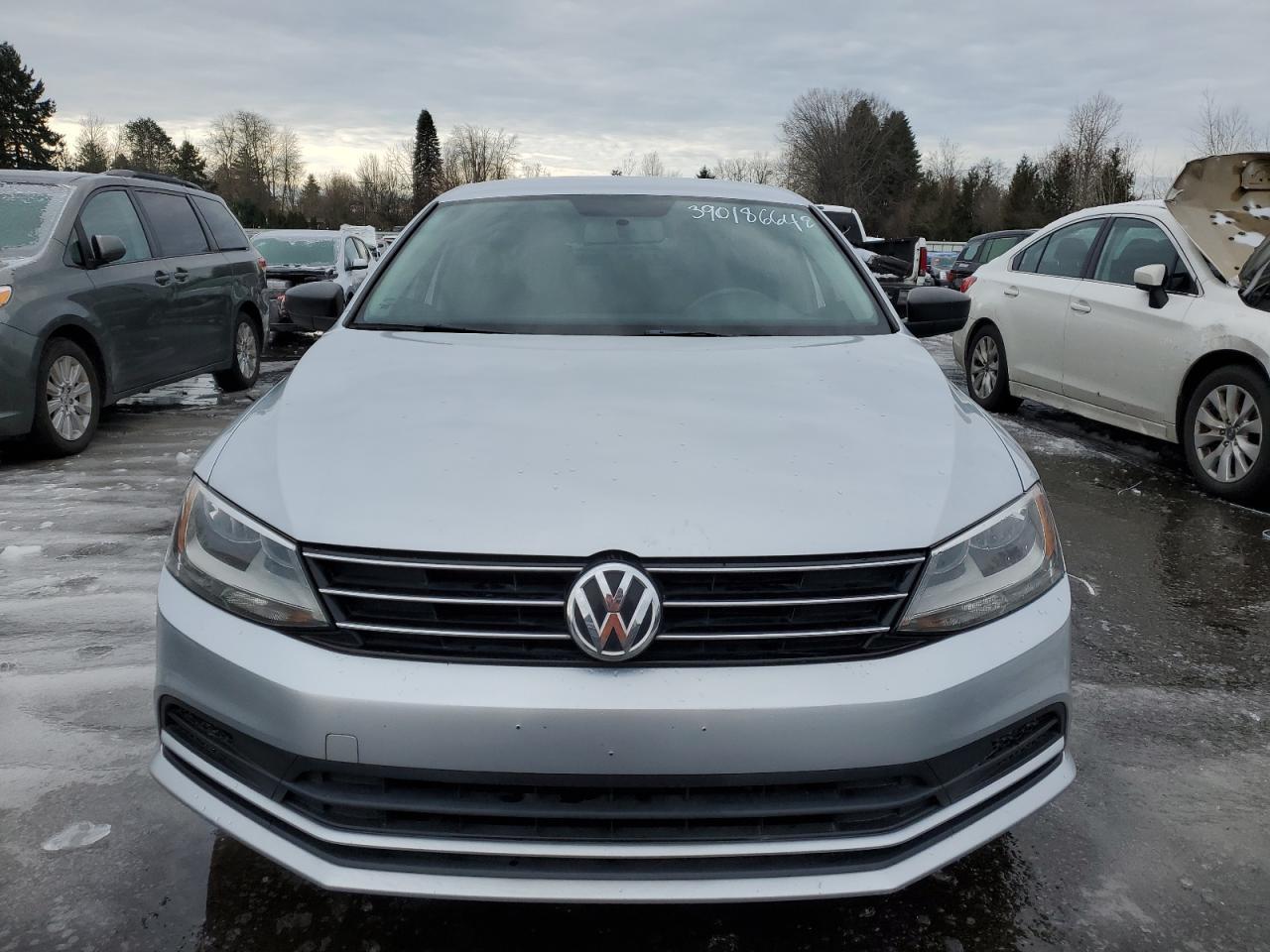 2016 VOLKSWAGEN JETTA S - Image 5