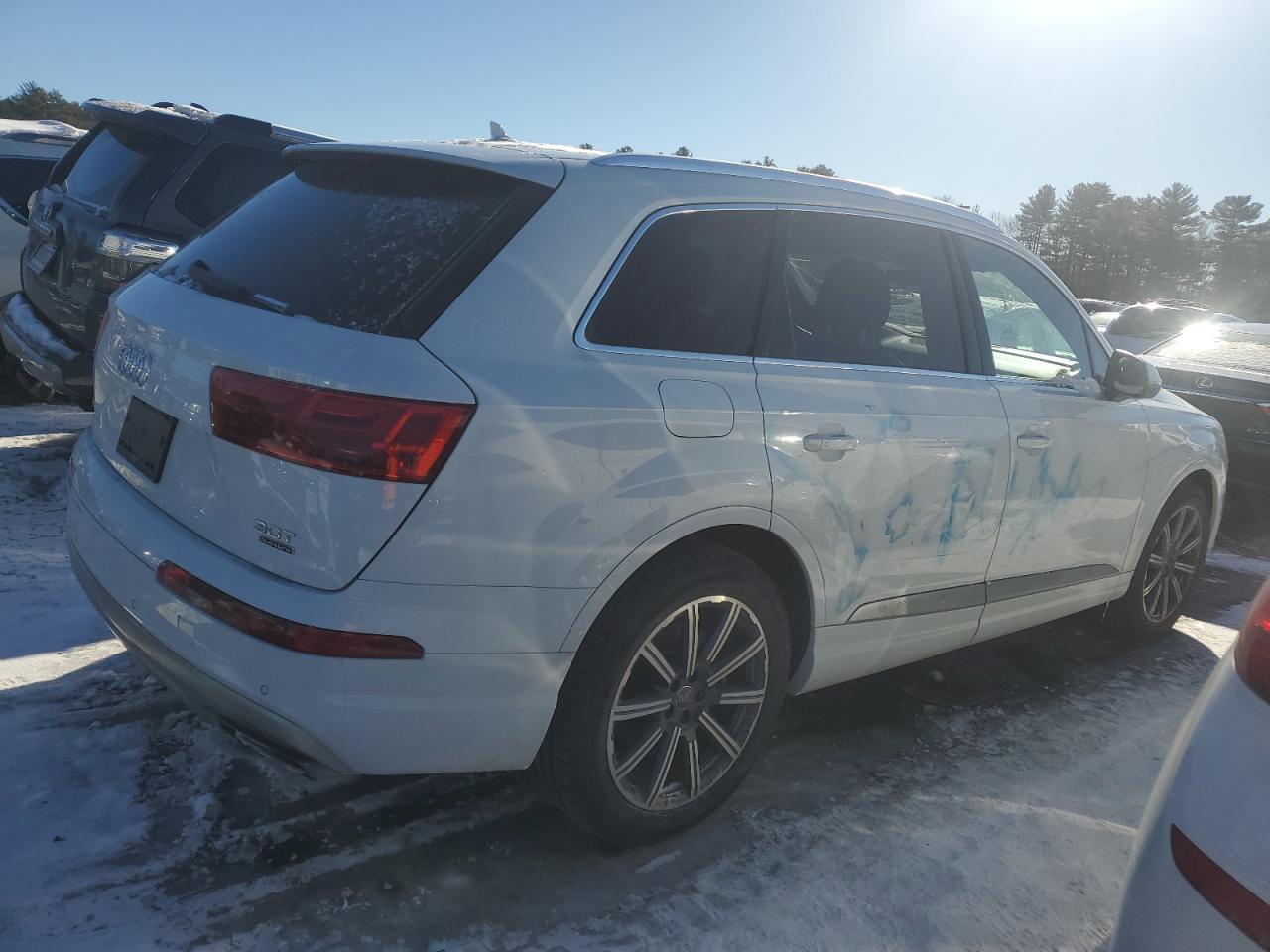 2017 AUDI Q7 PRESTIG - Фото 3