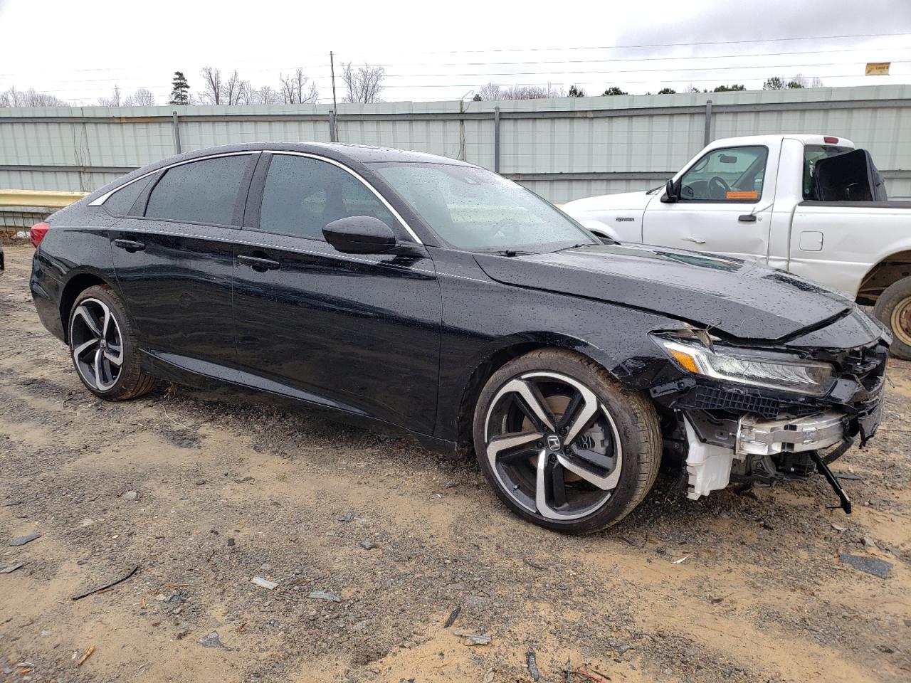 2022 HONDA ACCORD SPO - Фото 4