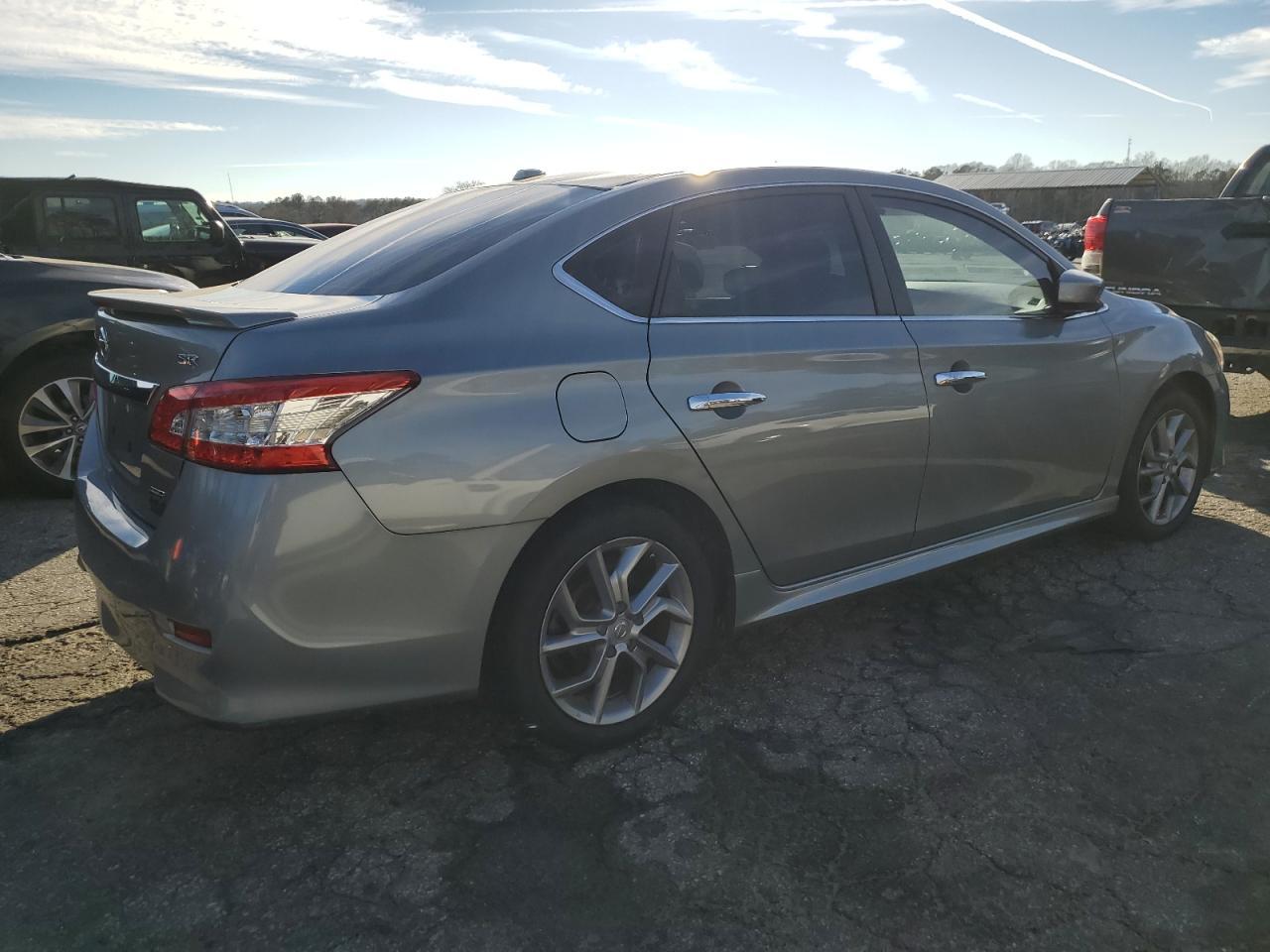 2013 NISSAN SENTRA S - Image 3