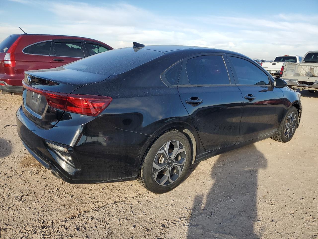 2021 KIA FORTE FE - Image 3
