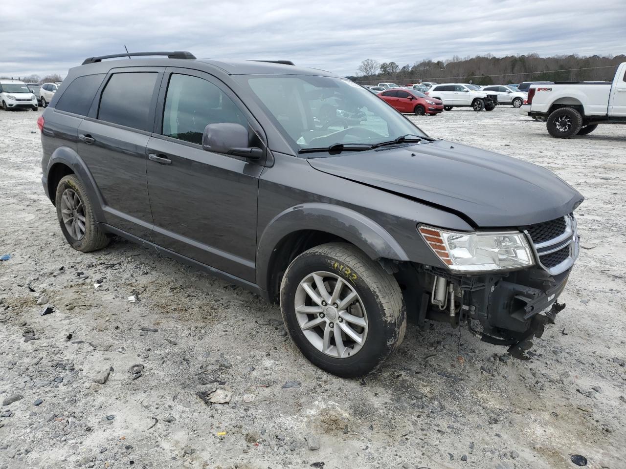 2016 DODGE JOURNEY SX - Image 4