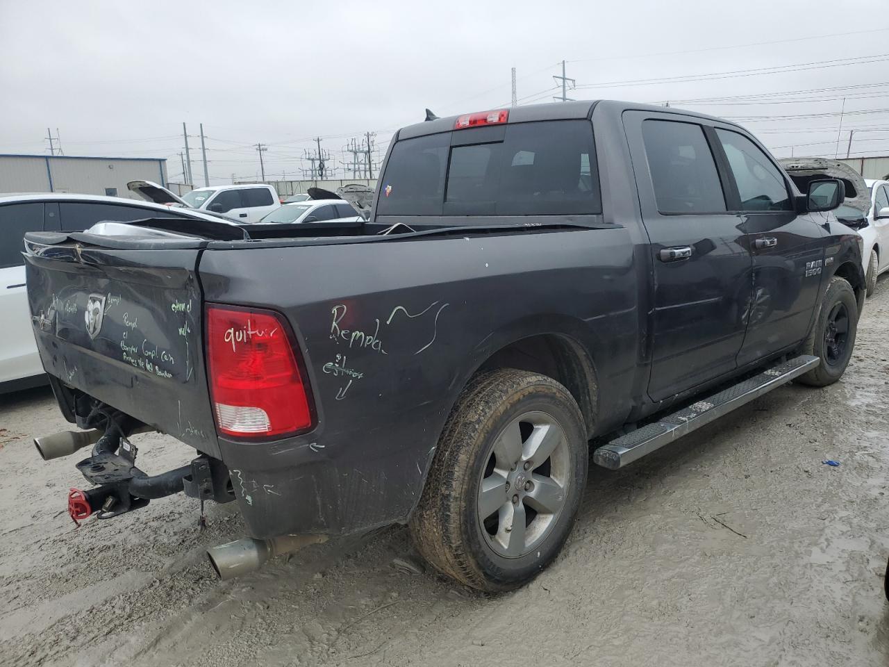2015 RAM 1500 SLT - Image 3