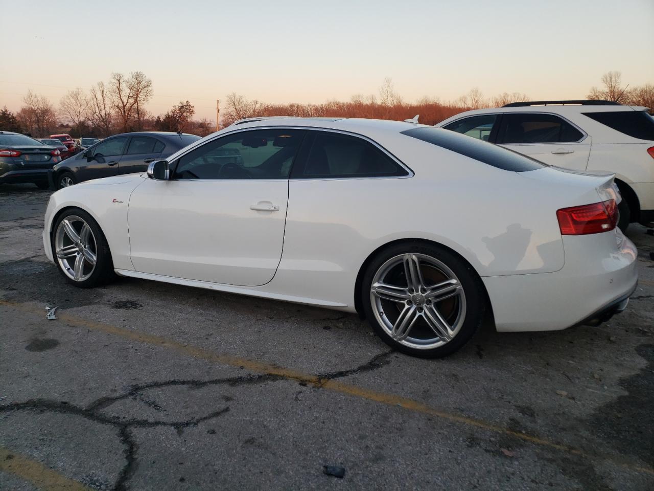 2013 AUDI S5 PREMIUM - Фото 2