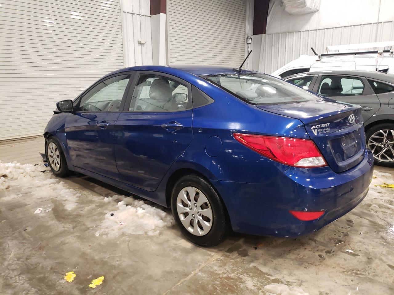 2015 HYUNDAI ACCENT GLS - Image 2