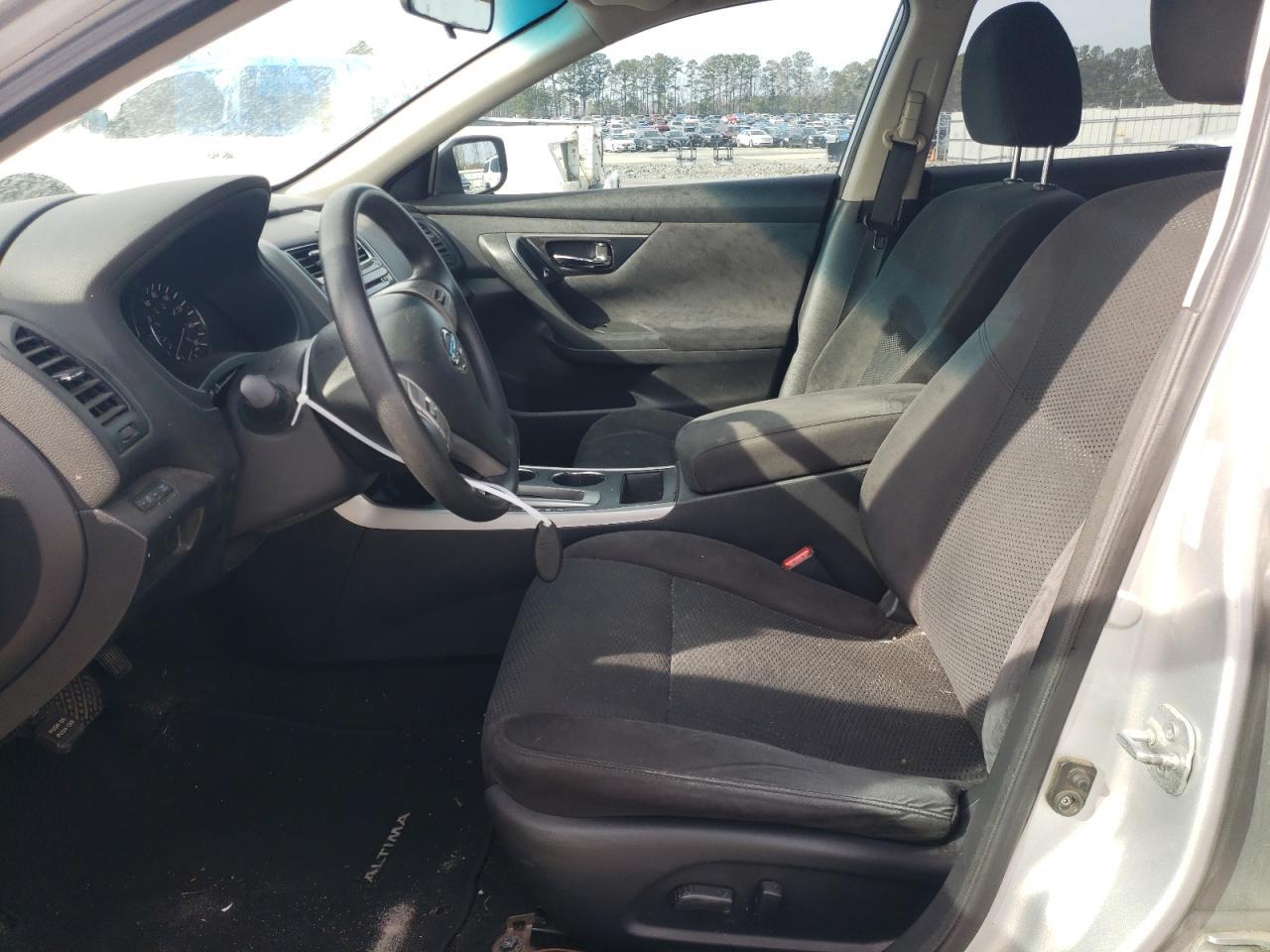 2015 NISSAN ALTIMA 2.5 - Фото 7