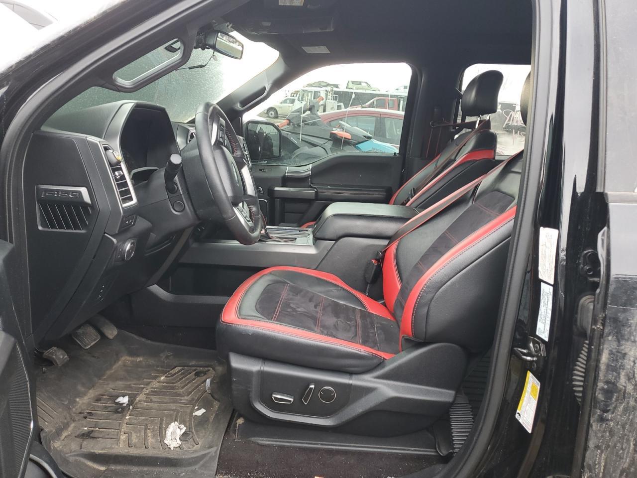2016 FORD F150 SUPER - Image 7
