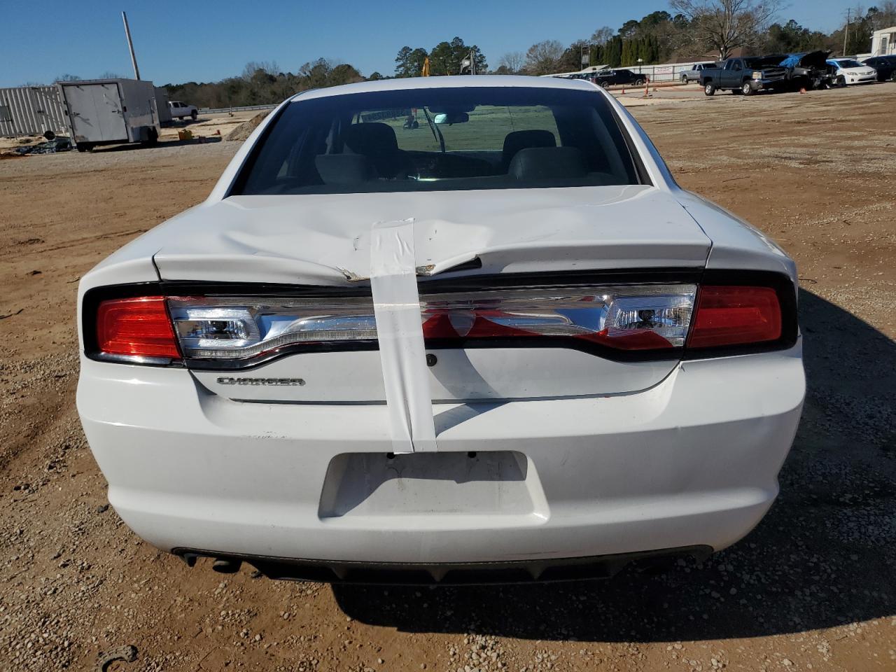 2014 DODGE CHARGER PO - Image 6