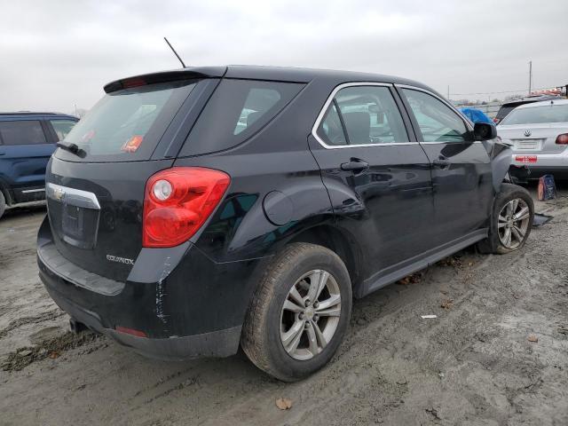 2015 Chevrolet Equinox Ls - Фото 3