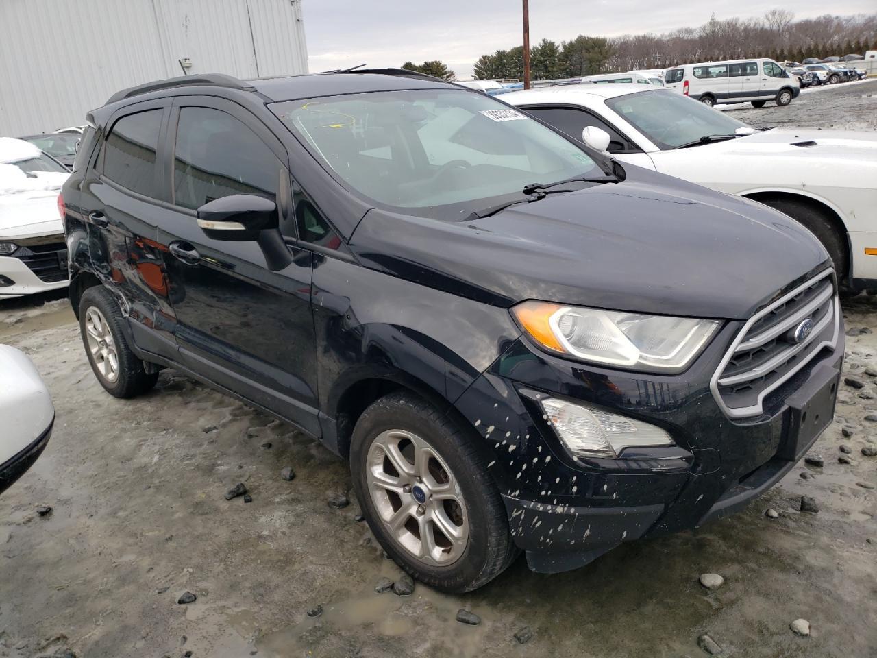 2018 FORD ECOSPORT S - Фото 4