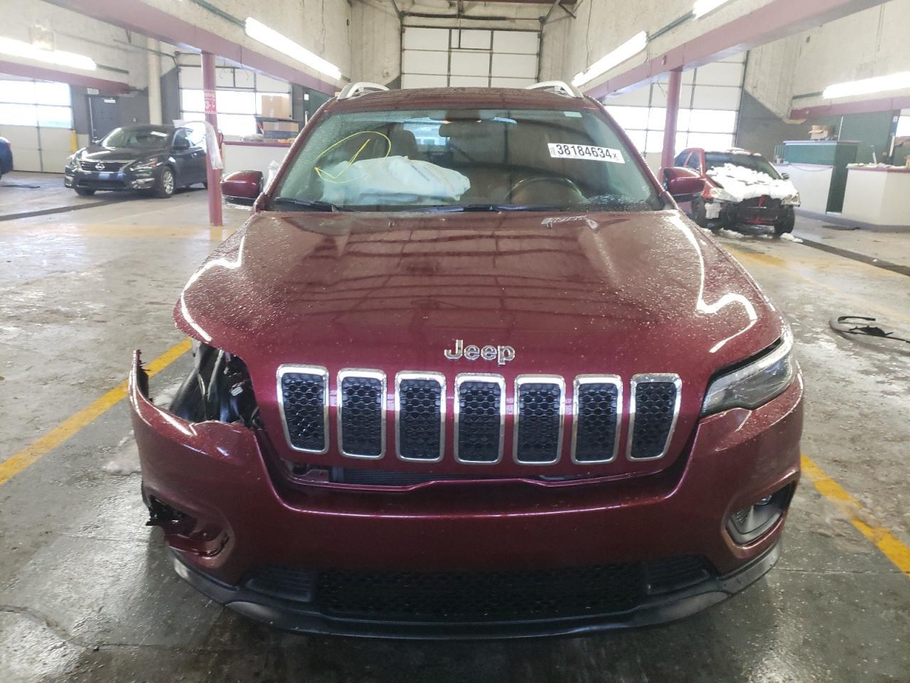 2019 JEEP CHEROKEE L - Image 5