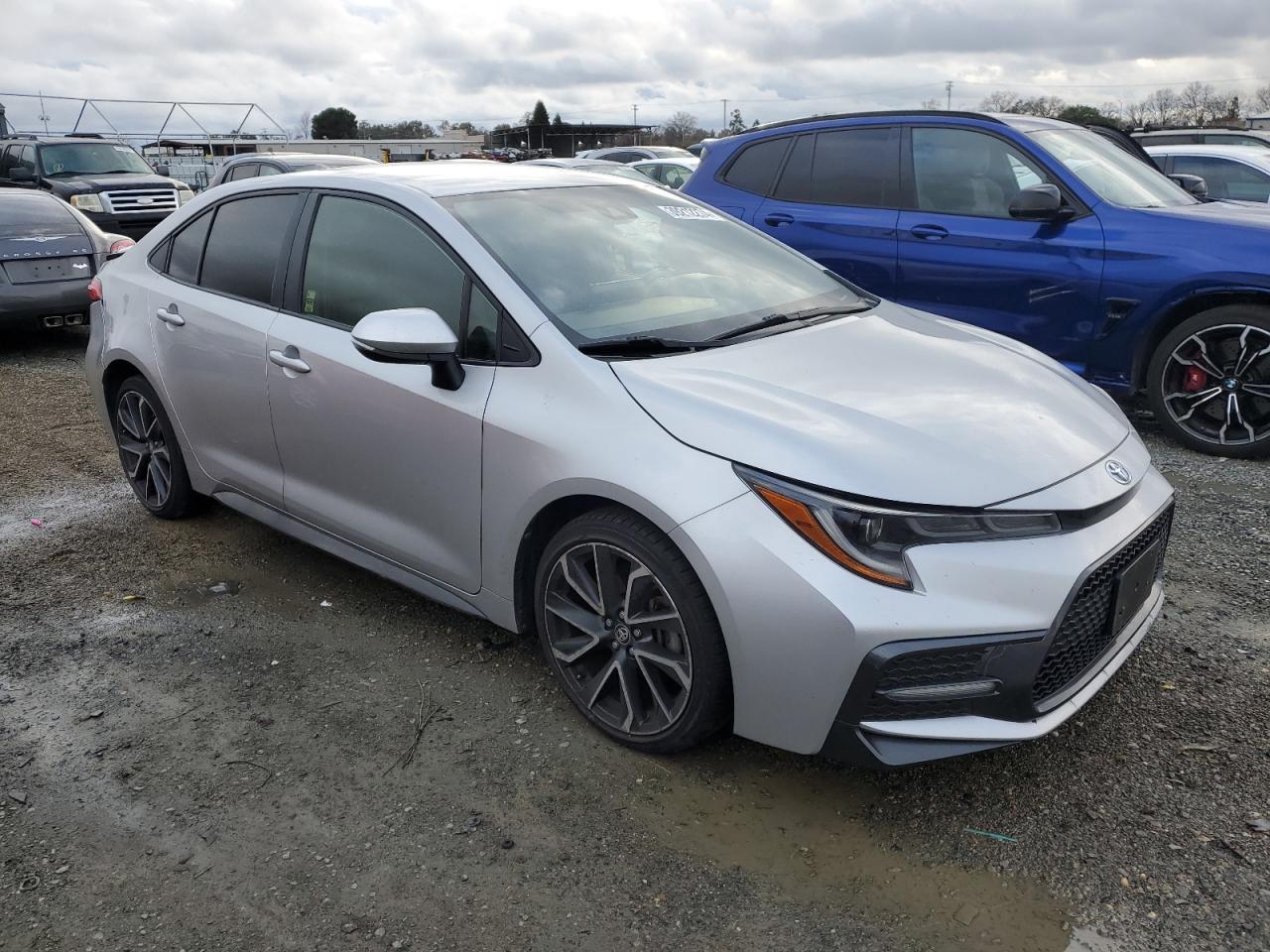 2022 TOYOTA COROLLA SE - Image 4