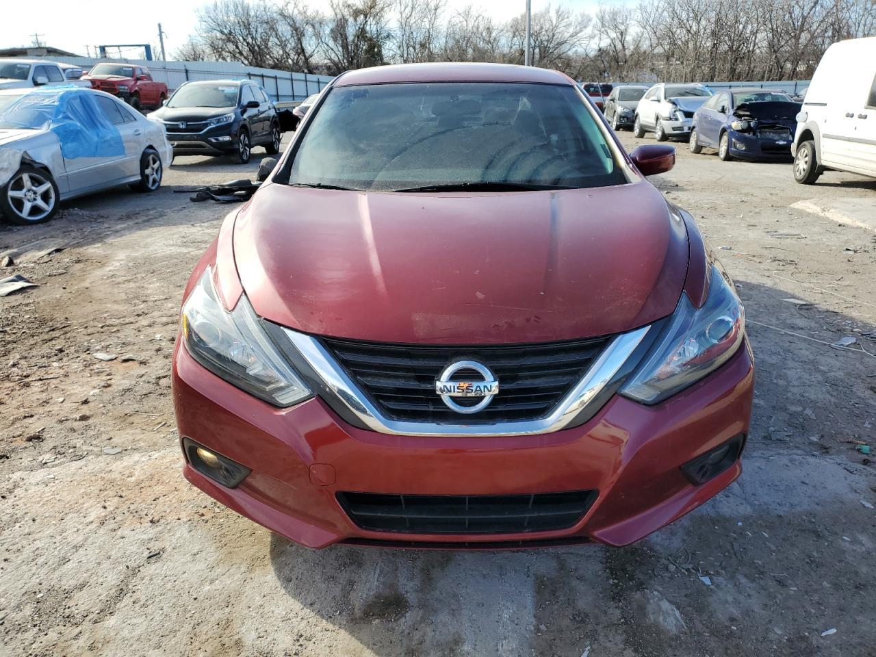 2017 NISSAN ALTIMA 2.5 - Image 5