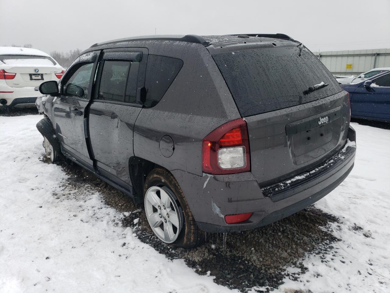2017 JEEP COMPASS SP - Image 2