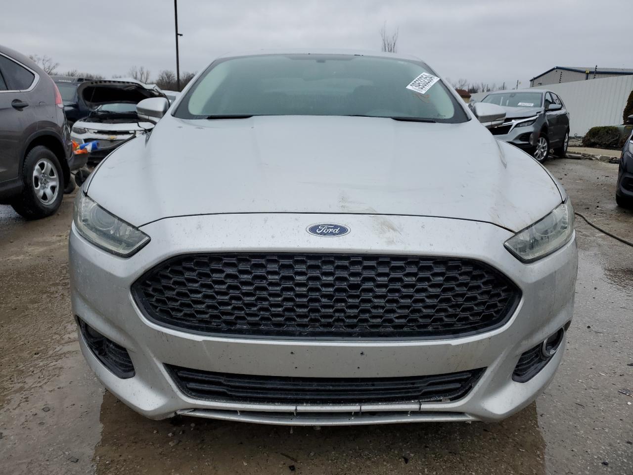 2014 FORD FUSION TIT - Фото 5