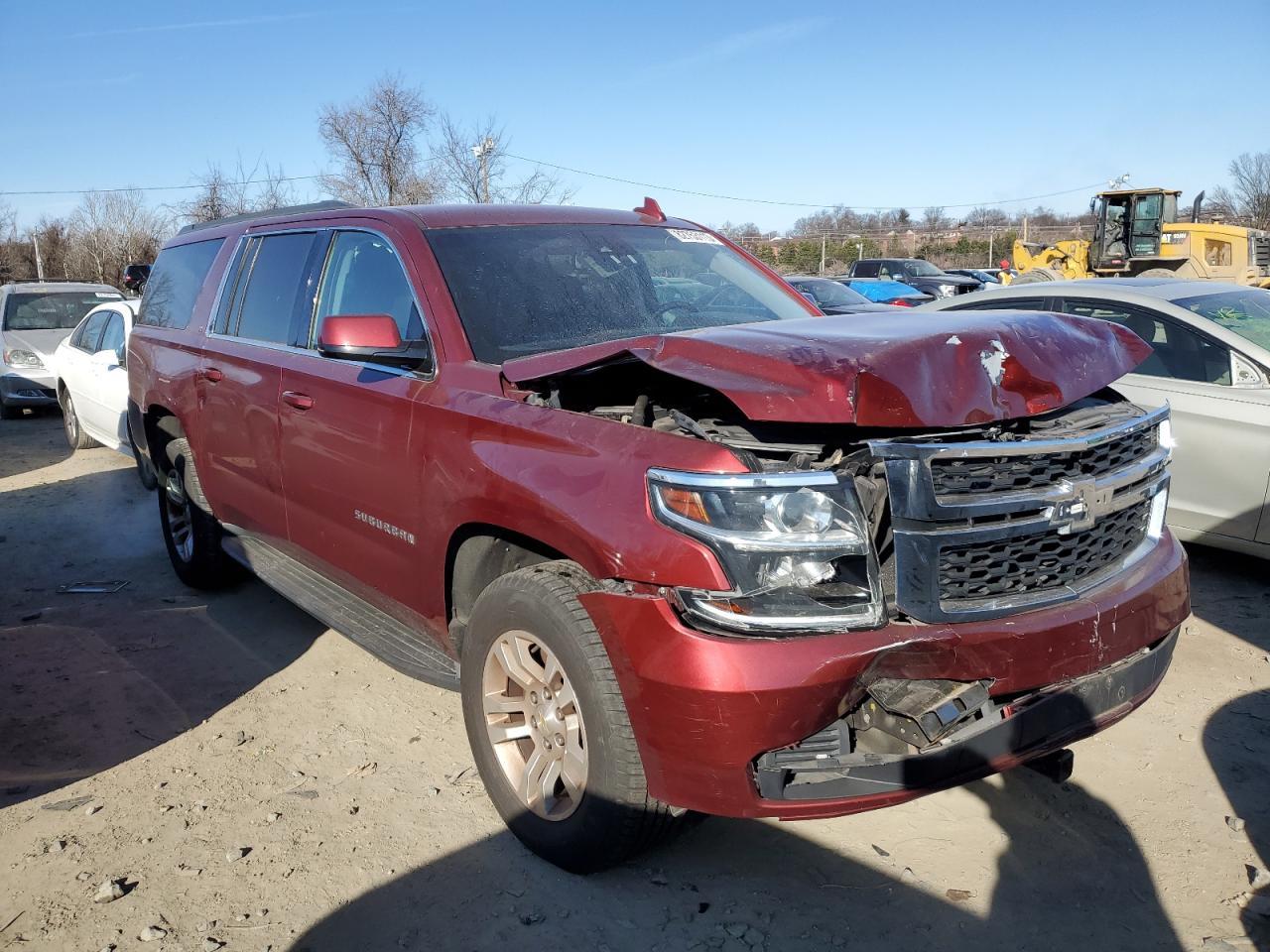 2016 CHEVROLET SUBURBAN K - Image 4